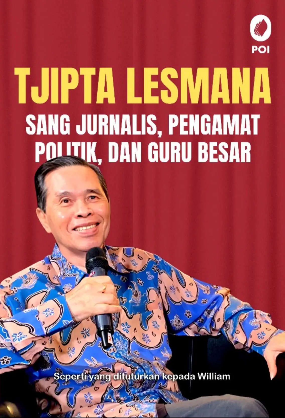Cover of Tjipta Lesmana