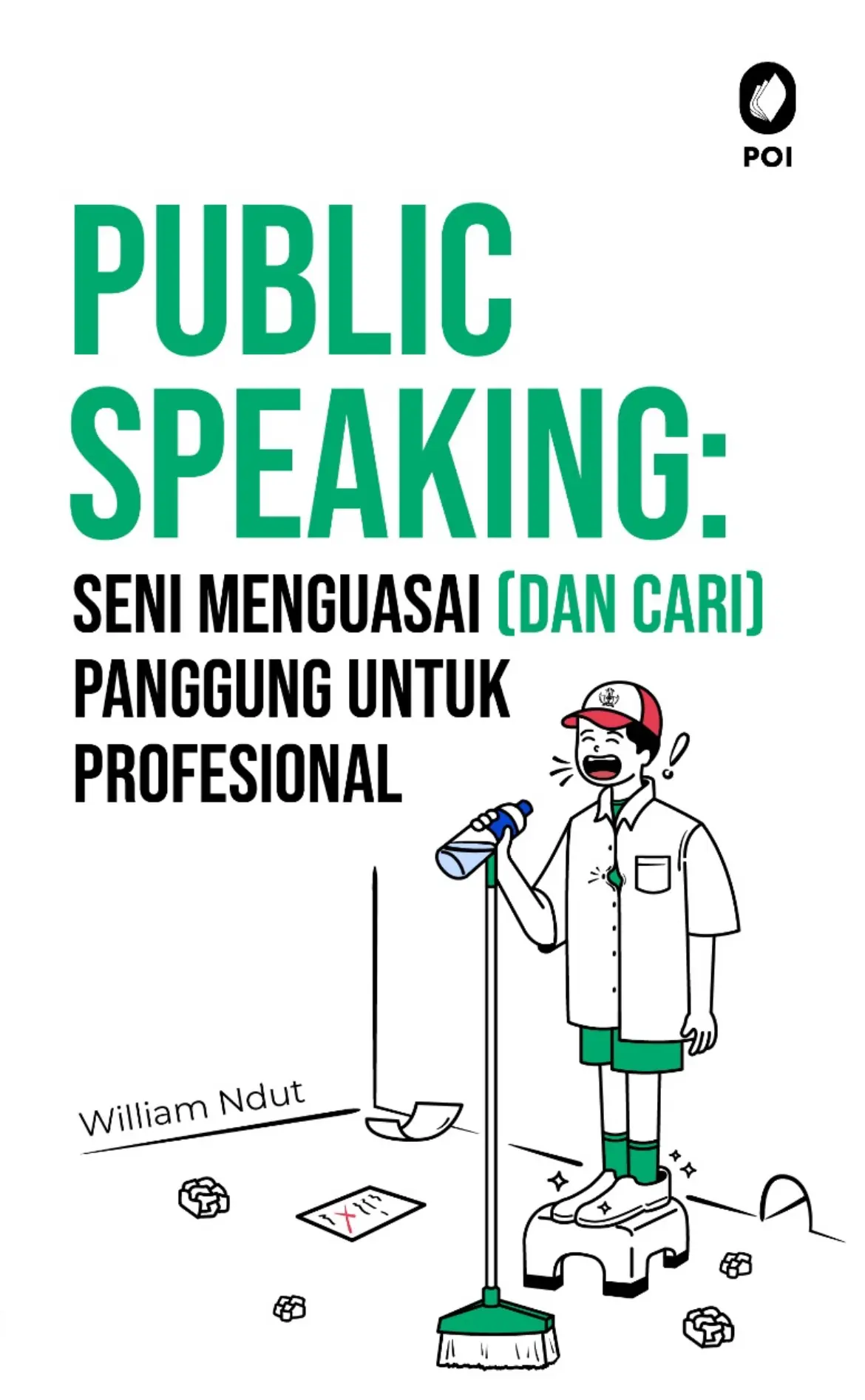 Cover of Public Speaking