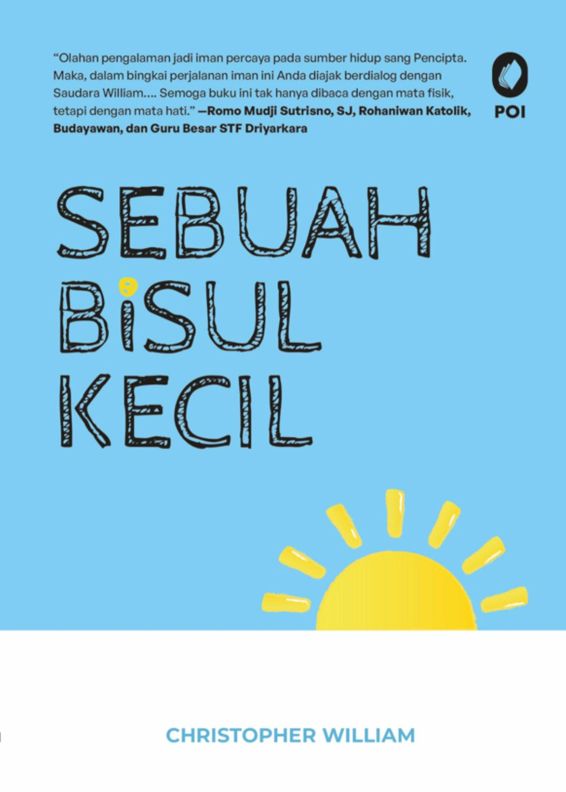 Cover of Sebuah Bisul Kecil