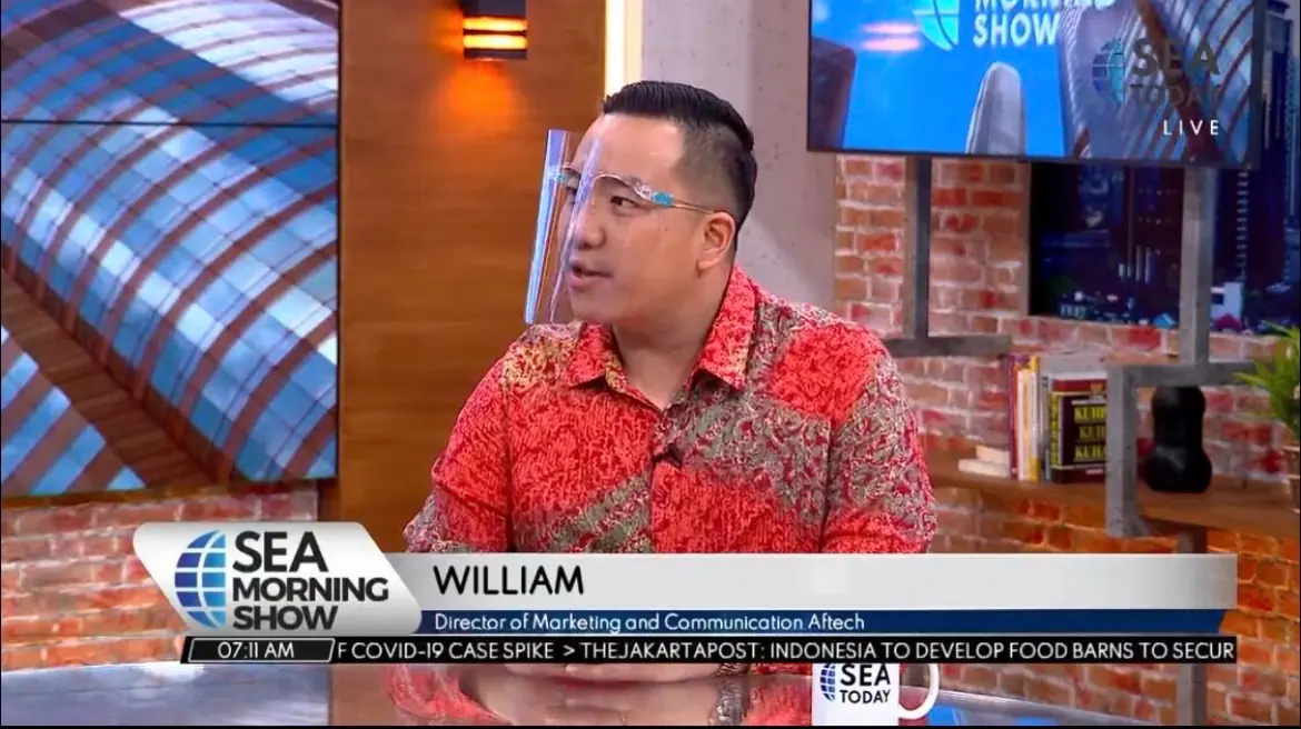 William Ndut media coverage — clipping 09